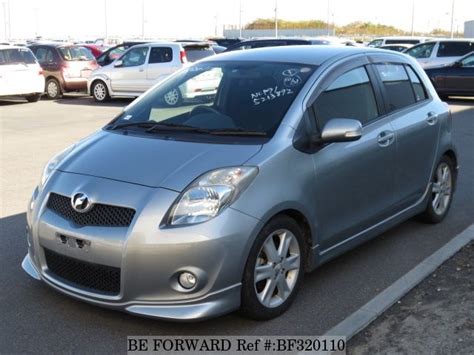 Toyota Vitz Rs Amazing Photo Gallery Some Information And