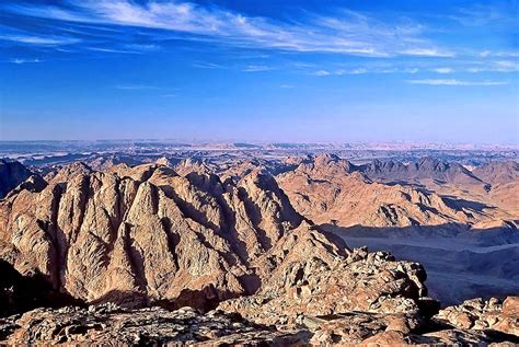 20 Fotos Hermosas Del Monte Sinaí Egipto Viajes Y Cosas Así