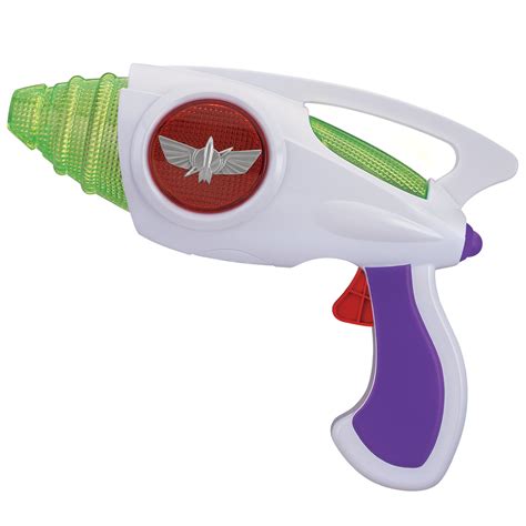 Buzz Lightyear Infinity Blaster With Sounds And Lights Toy Story