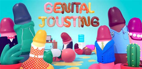 Genital Jousting Steam Key Für Pc Und Mac Online Kaufen