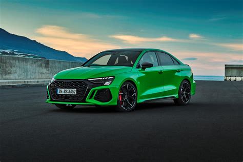 2023 Audi Rs3 Review Pricing New Rs3 Sedan Models Carbuzz