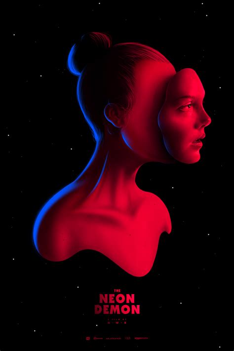 Neon Demon Wallpapers Top Free Neon Demon Backgrounds Wallpaperaccess