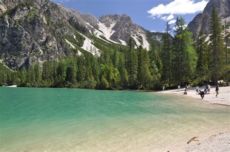 17 Best Images About Lac De Braies Italie On Pinterest Nature