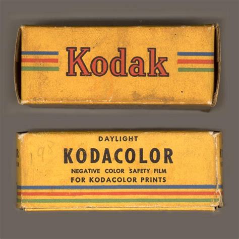 Kodak C120 Film By Tomr Photos Kodak Film Vintage Cameras Vintage Ads
