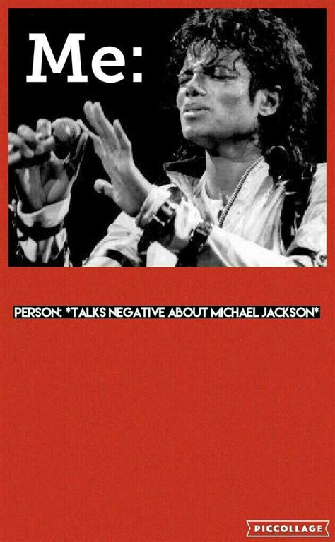 Edit By Me Michael Jackson Quotes Michael Jackson Meme Michael Jackson