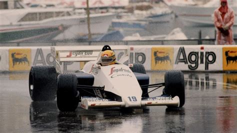 What Was The Best Rainy Race Of All Time Racing Ayrton Senna Fast Cars