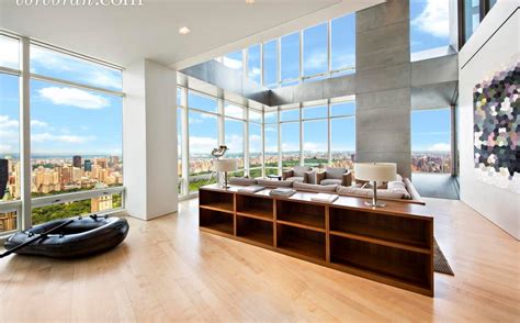 79 Million Duplex Apartment In New York Ny Homes Of