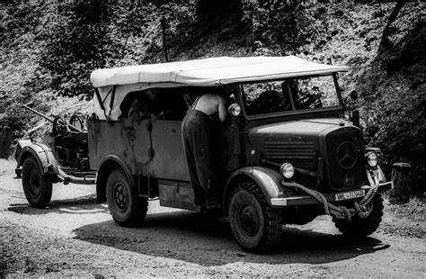Ww2 Military Vehicles Antique Cars German Trucks Pins Vintage