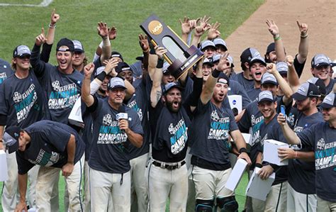 Why Coastal Carolinas College World Series Title Wasnt That