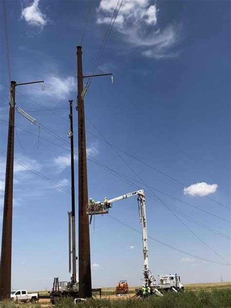 Xcel Energy Completes Major Interstate Power Line