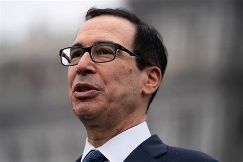 Us Treasury Secretary Asks Small Businesses Not To Lay Off Employees