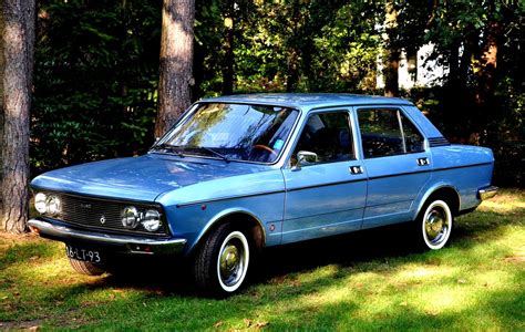 Fiat 132 20 Ie 122 Hp 1980 1982 Specs And Technical Data Fuel