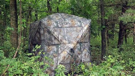 8 Best Ground Blinds For Bowhunting Reviews In 2023
