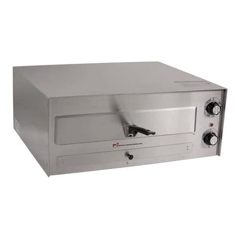 Wisco Industries 560e Countertop Commercial Pizza Oven Bed Bath