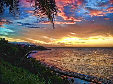 Puerto Rico Sunset Photograph By Daniel Sheldon Pixels