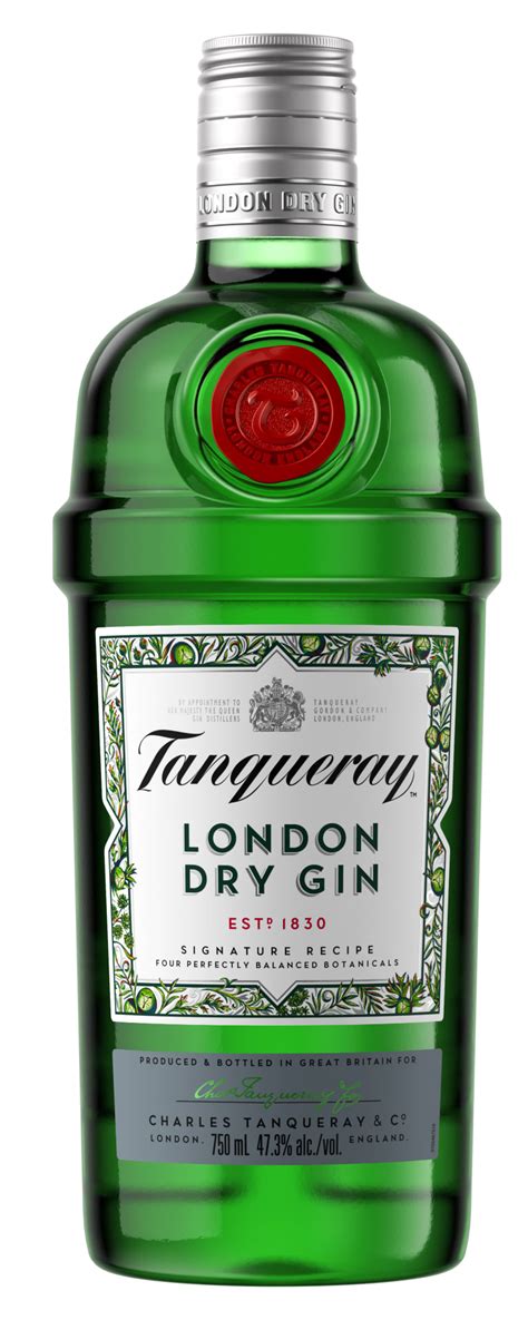 Tanqueray London Dry Gin