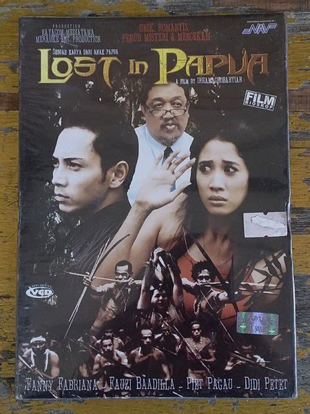 Jual Vcd Original Film Lost In Papua Di Lapak Gak Bun Beng Original Bukalapak