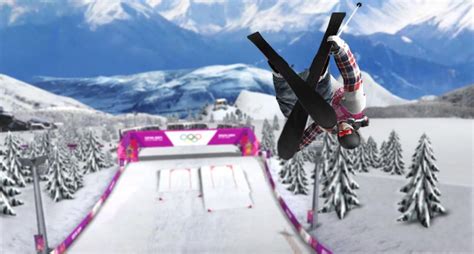 Sochi 2014 Ski Slopestyle Il Gioco Ufficiale Della Nuova Disciplina