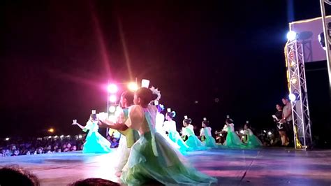 Philippine Folk Dance Pandanggo Sa Ilaw Youtube