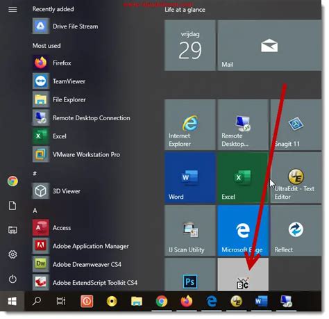 How To Use Microsoft Edge To Pin Web Pages To The Start Menu Or The