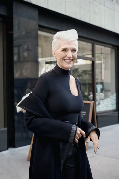 Maye Musk Is The Newest Covergirl Spokesmodel At Age 69 Us Weekly