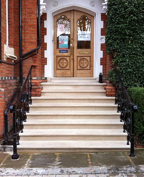 The 16 Best Front Door Steps And Entrance Ways Images On Pinterest