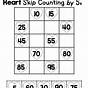 Count By Fives Worksheet
