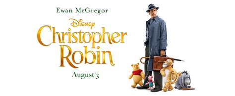 Christopher Robin Review Daily Disney News