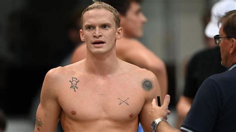 Tokyo Olympics 2021 Swimming Coach Blasts Cody Simpson