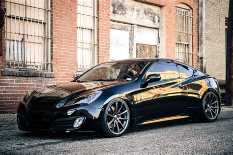 Hyundai Genesis Coupe Coilover Upgrade Guide Best Coilovers