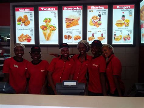Kfc Opens A New Branch In Parklands Naibuzz