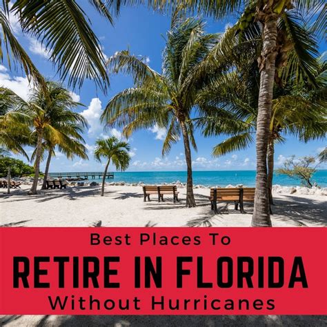Best Places To Retire In Florida Without Hurricanes Saving You Dinero