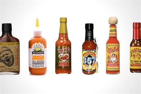Best 20 Hot Sauces To Try In 2024 Best Tasting Hot Sauce Brands