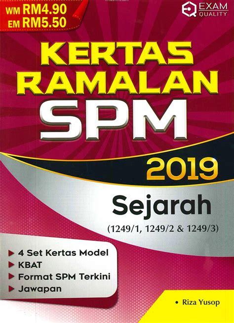 See more of soalan ramalan spm on facebook. Soalan Spm Matematik 2019 - Kunci Ujian