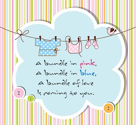 These cute baby shower poems will delight your shower guests, being ideal for invitations, notes and reciting. Cute Baby Shower Poems for Girls and Boys That'll Make You ...