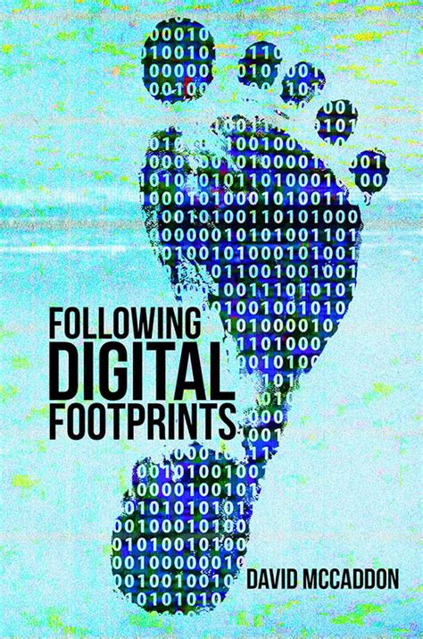 Following Digital Footprints | Book| Austin Macauley Publishers