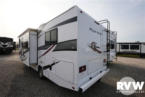2021 Four Winds 28z Class C Motorhome By Thor Vin Po125480 At