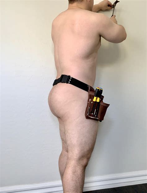 Do You Need A Nude Handyman Scrolller