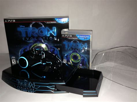Tron Evolution Ps3 Collectors Edition Tron Evolution Lets Play A