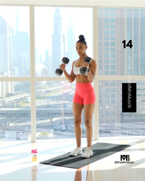Fitness Home Workoutss Instagram Photo Give This Intense And Focused Upper Body Circuit A
