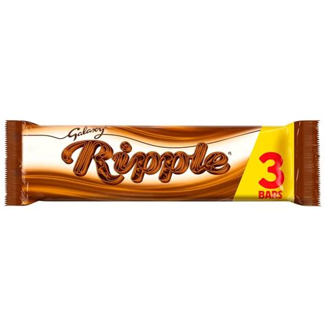 The trend is now stimulating billions of dollars in halal market expansion. Galaxy Ripple | Confectionery | Chocolate Multipacks - B&M ...