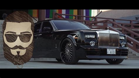 Rolls Royce Phantom On 26 Lexani Wheels Youtube