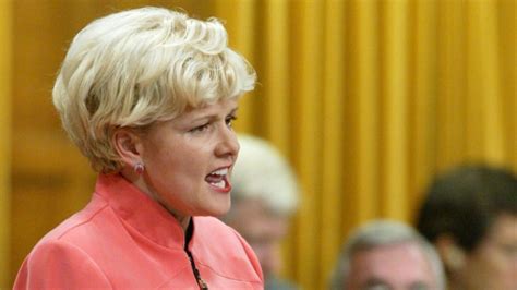 Ontario Liberals Condemn Sex Ed Comments Made By Mp Cheryl Gallant Ctv News