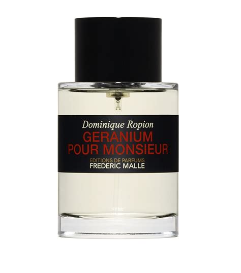 Frederic Malle Géranium Pour Monsieur Eau De Parfum Harrods Hk