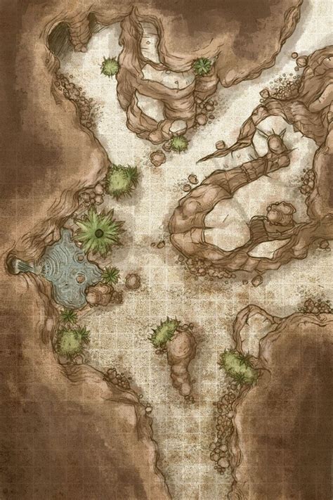 Rpg Maps Meant To Be Used In Roleplaying Games Such As Dungeons