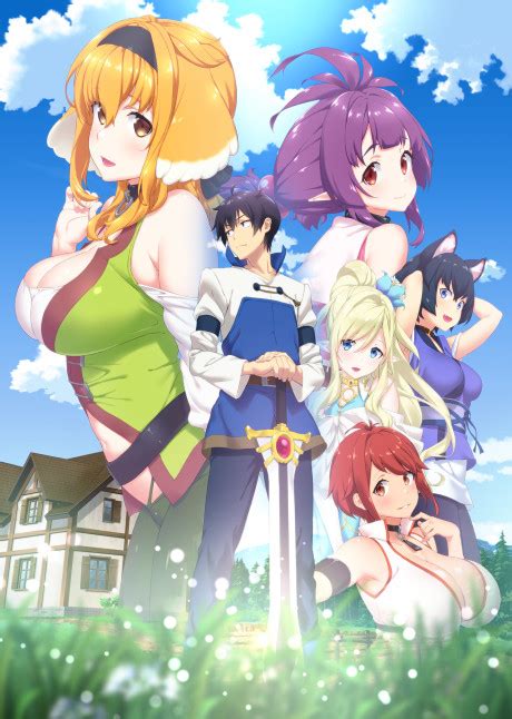Watch Harem In The Labyrinth Of Another World Episode 1 Uncensored