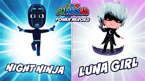 Pj Masks™ Power Heroes By Entertainment One Unlocked New Boss