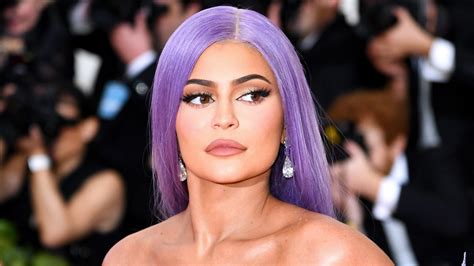 Kylie Jenner Clapped Back At A Hairdresser Who Commented On Her Pic Teen Vogue