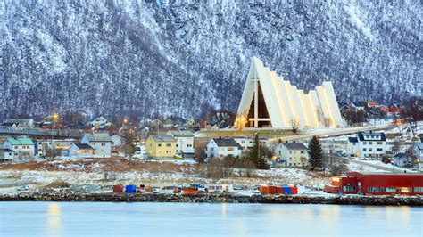 Whale Watching And Northern Lights In Tromsø 4 Days 3 Nights Nordic