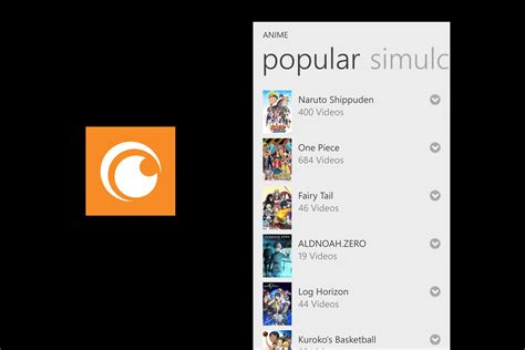 Anyway, are there any english dubbed anime on crunchyroll? How to Watch Anime on Your Windows Phone